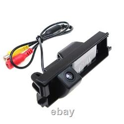 Rear View Monitor Screen Backup Reverse Camera for Toyota RAV4 2006-2012