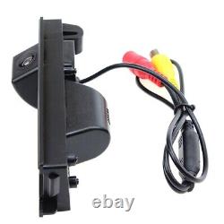 Rear View Monitor Screen Backup Reverse Camera for Toyota RAV4 2006-2012