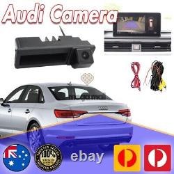 Rear View Reverse Back Up Parking Upgrade OEM Factory Camera for Audi A4 S B9 8W