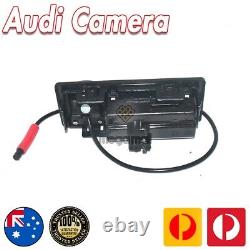 Rear View Reverse Back Up Parking Upgrade OEM Factory Camera for Audi A4 S B9 8W