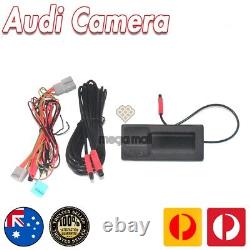 Rear View Reverse Back Up Parking Upgrade OEM Factory Camera for Audi A4 S B9 8W