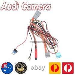 Rear View Reverse Back Up Parking Upgrade OEM Factory Camera for Audi A4 S B9 8W