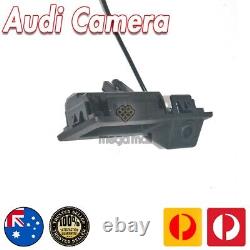 Rear View Reverse Back Up Parking Upgrade OEM Factory Camera for Audi A4 S B9 8W