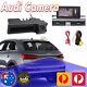 Rear View Reverse Back Up Parking Upgrade Oem Factory Camera For Audi Q3 F3