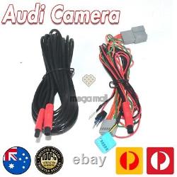 Rear View Reverse Back Up Parking Upgrade OEM Factory Camera for Audi Q3 F3