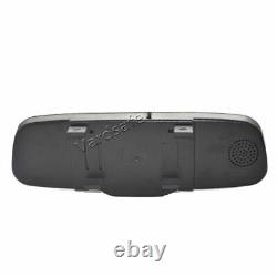 Rear View Reverse Backup Camera & Mirror Monitor For Renault Trafic (2014-2019)