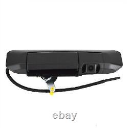 Rear View Reverse Backup Camera + Mirror Monitor Kit for Toyota Tacoma 2005-2015