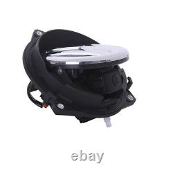 Rear View Reverse Camera Flip Emblem Cam For VW Passat B8 CC Golf 7 MK7