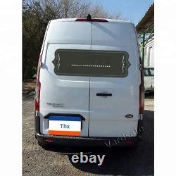 Rear View Reverse Camera Mirror Monitor for Ford Transit / Tourneo Custom Van