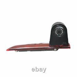 Rear View Reverse Camera Mirror Monitor for Ford Transit / Tourneo Custom Van