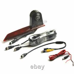 Rear View Reverse Camera Mirror Monitor for Ford Transit / Tourneo Custom Van