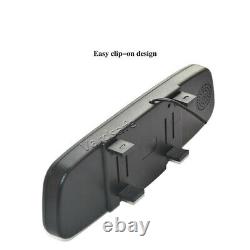 Rear View Reverse Camera Mirror Monitor for Ford Transit / Tourneo Custom Van