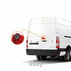 Rear View Reverse Camera Monitor Kit for Renault Master / Opel Vauxhall Movano