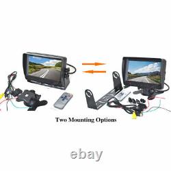 Rear View Reverse Camera kit for Renault Master / Nissan NV400 / Opel Movano