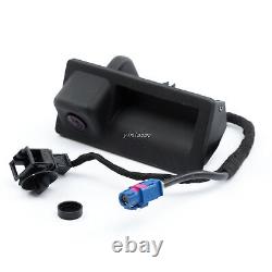 Rear View Reversing Camera Fit For VW Passat Jetta MK6 Touareg Tiguan RNS510/315