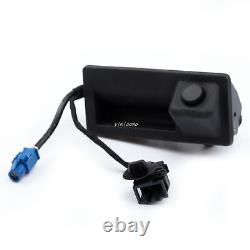 Rear View Reversing Camera Fit For VW Passat Jetta MK6 Touareg Tiguan RNS510/315