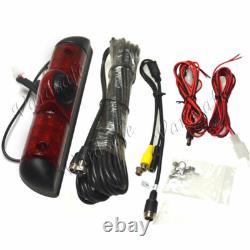 Rear View Reversing Camera For Fiat Ducato /Peugeot Boxer/ Citroen Jumper Relay
