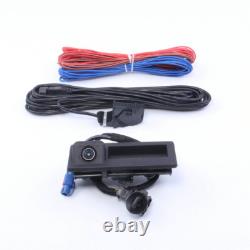 Rear View Reversing Camera Kit Fit For VW Jetta 2011-2014 RCD510 RNS510