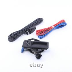 Rear View Reversing Camera Kit Fit For VW Jetta 2011-2014 RCD510 RNS510