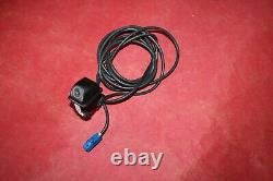 Rear View Reversing Camera RV CAM MIT Wire OEM BMW 750i 740i 550 F02 F01 F07 F10