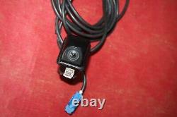 Rear View Reversing Camera RV CAM MIT Wire OEM BMW 750i 740i 550 F02 F01 F07 F10