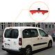 Rear View Reversing Camera For Peugeot Partner Citroen Berlingo Van (2008-2018)