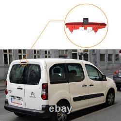 Rear View Reversing Camera for Peugeot Partner Citroen Berlingo Van (2008-2018)