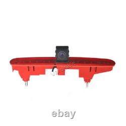 Rear View Reversing Camera for Peugeot Partner Citroen Berlingo Van (2008-2018)