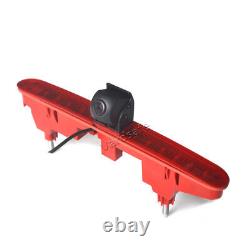 Rear View Reversing Camera for Peugeot Partner Citroen Berlingo Van (2008-2018)