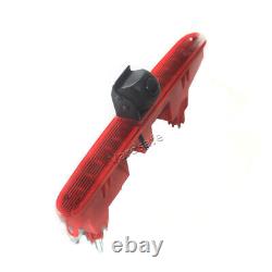 Rear View Reversing Camera for Peugeot Partner Citroen Berlingo Van (2008-2018)