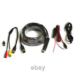 Rear View Reversing Camera for Peugeot Partner Citroen Berlingo Van (2008-2018)