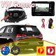 Rear View Reversing Flip Camera For Vw Golf 7 Mk7 Volkswagen Gti R R-line Gte
