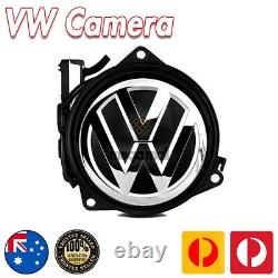 Rear View Reversing Flip Camera For VW Golf 7 Mk7 Volkswagen GTI R R-Line GTE