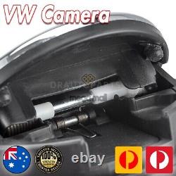 Rear View Reversing Flip Camera For VW Golf 7 Mk7 Volkswagen GTI R R-Line GTE