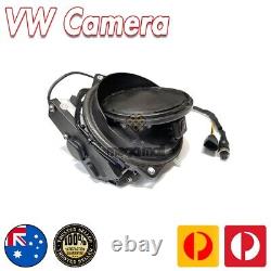 Rear View Reversing Flip Camera For VW Golf 7 Mk7 Volkswagen GTI R R-Line GTE