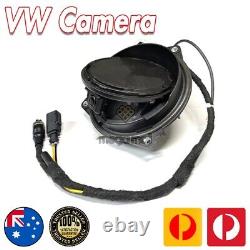 Rear View Reversing Flip Camera For VW Golf 7 Mk7 Volkswagen GTI R R-Line GTE