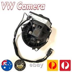 Rear View Reversing Flip Camera For VW Golf 7 Mk7 Volkswagen GTI R R-Line GTE