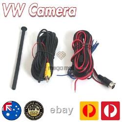 Rear View Reversing Flip Camera For VW Golf 7 Mk7 Volkswagen GTI R R-Line GTE