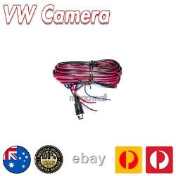 Rear View Reversing Flip Camera For VW Golf 7 Mk7 Volkswagen GTI R R-Line GTE
