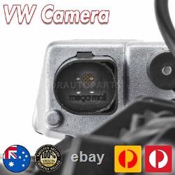 Rear View Reversing Flip Camera For VW Golf 7 Mk7 Volkswagen GTI R R-Line GTE
