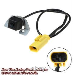 Rear View Reversing Parking Assist Camera #95790-2S401 95790-2ZU11 For Hyundai