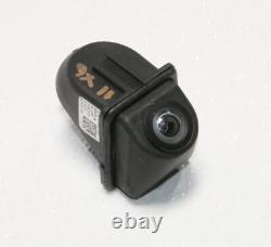 Rear View Trunk Lid Tailgate Rearview Reversing Camera OEM BMW E70 F15 F30 F36