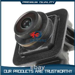 Rear View Universal Backup Reversing Camera dh52-19g490-ad Fits For Ford