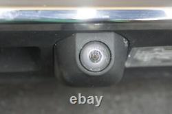 Rearview Backup Reverse Camera Trim Assembly Oem Bmw 740 750 760 G12 2016-18