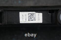 Rearview Backup Reverse Camera Trim Assembly Oem Bmw 740 750 760 G12 2016-18
