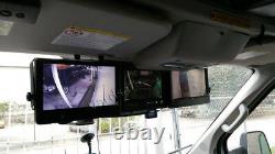 Reverse Backup Camera +7'' Rear View Monitor for Mercedes MB Sprinter VW Crafter