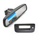 Reverse Backup Camera & Rear Mirror Monitor For Chevrolet Silverado / Gmc Sierra