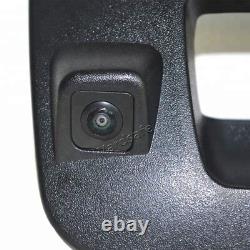 Reverse Backup Camera & Rear Mirror Monitor for Chevrolet Silverado / GMC Sierra