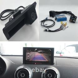 Reverse Backup Improved Solution For Audi A3 2015 Rear View Camera Interface Kit
