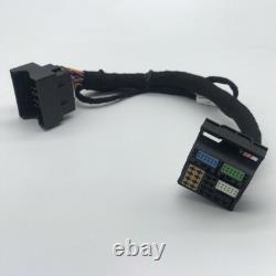 Reverse Backup Improved Solution For Audi A3 2015 Rear View Camera Interface Kit
